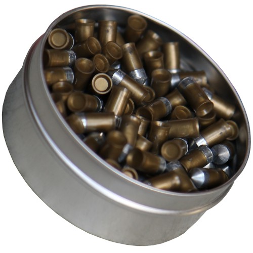 Preview: Crosman Powershot Diabolo Gold Flight 4,5 mm Luftgewehr 125 Stk.